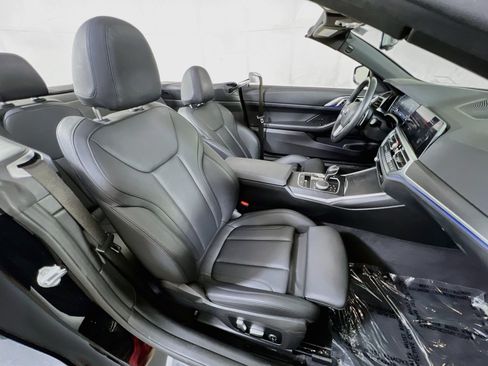 Used 2021 BMW 430i Convertible w/ Convenience Package RWD image 27