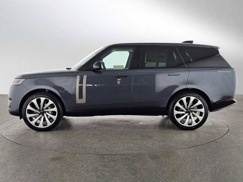 New 2026 Land Rover Range Rover SE AWD/4WD image 2