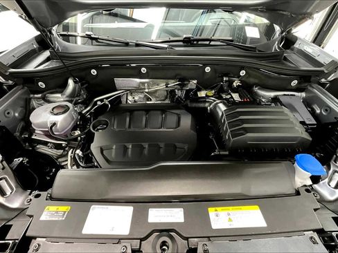 New 2026 Volkswagen Atlas SEL image 13