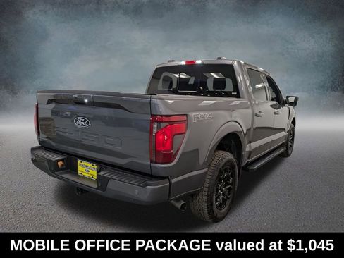 Used 2024 Ford F150 XLT w/ Equipment Group 302A MID AWD/4WD image 4