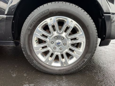 Used 2011 Ford Expedition EL Limited w/ 301A Rapid Spec Order Code image 6