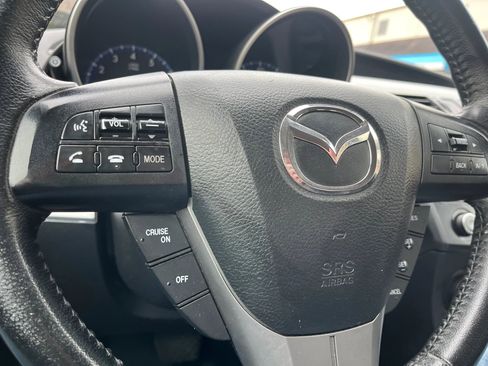 Used 2013 MAZDA MAZDA3 i Touring image 25