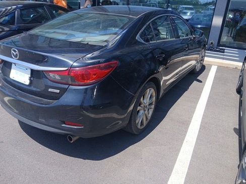 Used 2017 MAZDA MAZDA6 Touring FWD image 9