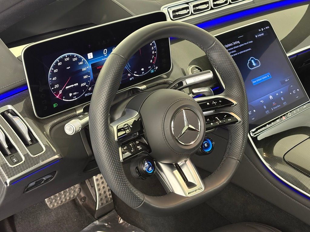 Certified 2025 Mercedes-Benz S 63 AMG S image 18