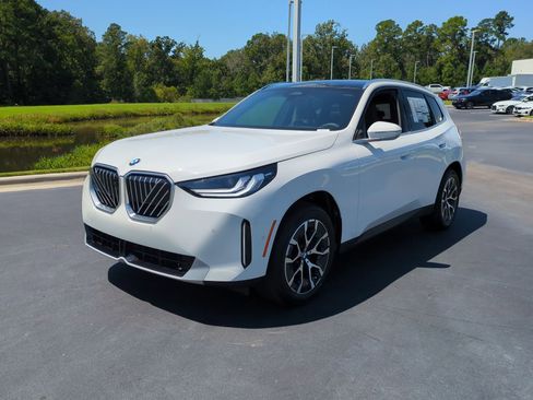 Certified 2026 BMW X3 xDrive30 image 5