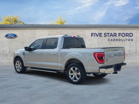 Used 2021 Ford F150 XLT w/ Equipment Group 302A High RWD image 6