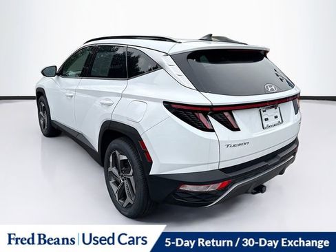 Certified 2022 Hyundai Tucson Limited image 6