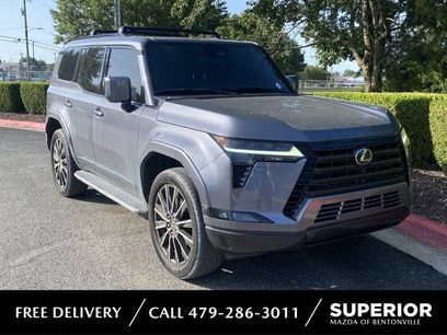 Used 2024 Lexus GX 550 w/ Accessory Package (Z1)