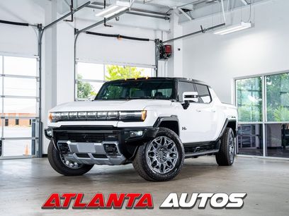 Used 2025 GMC Hummer EV 3X w/ Battery Pack, 24 Module Pack