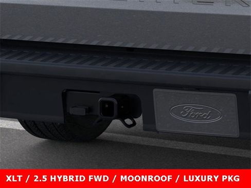 New 2025 Ford Maverick XLT w/ XLT Luxury Package image 52