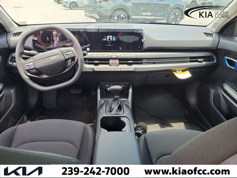 New 2026 Kia K4 FWD image 14
