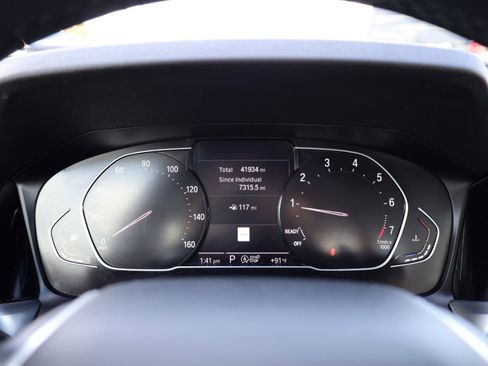 Used 2021 BMW 330i xDrive Sedan w/ Driving Assistance Package AWD/4WD image 10
