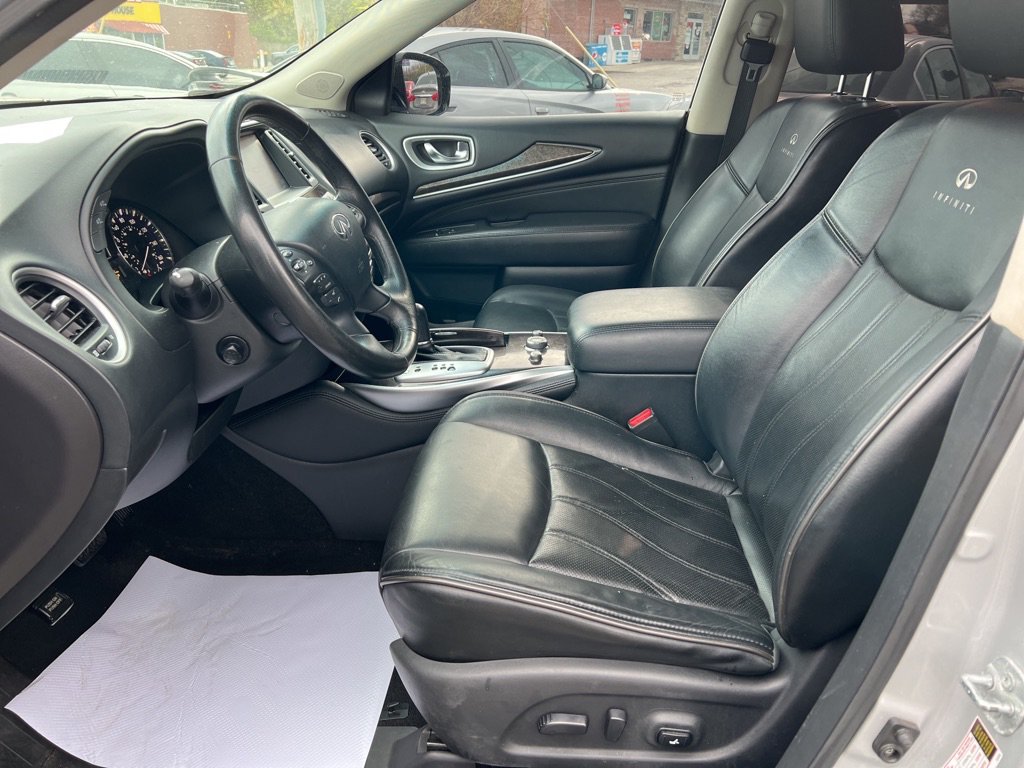 Used 2014 INFINITI QX60 Luxe w/ Premium Plus Package AWD/4WD image 19