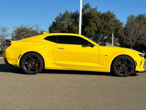 Used 2018 Chevrolet Camaro SS image 50