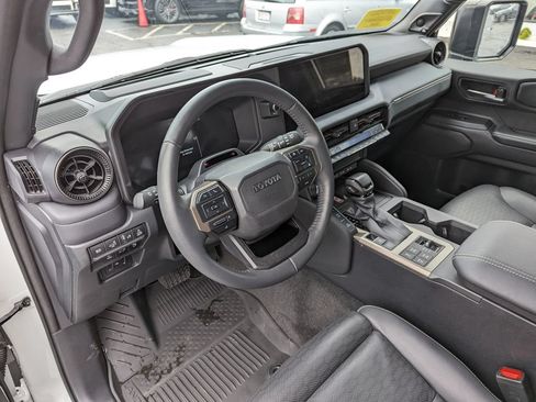 Used 2024 Toyota Land Cruiser w/ Premium Package AWD/4WD image 14