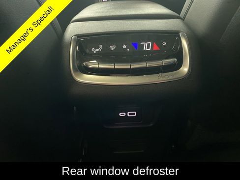 Used 2024 Cadillac XT6 Luxury w/ LPO, Floor Liner Package image 13