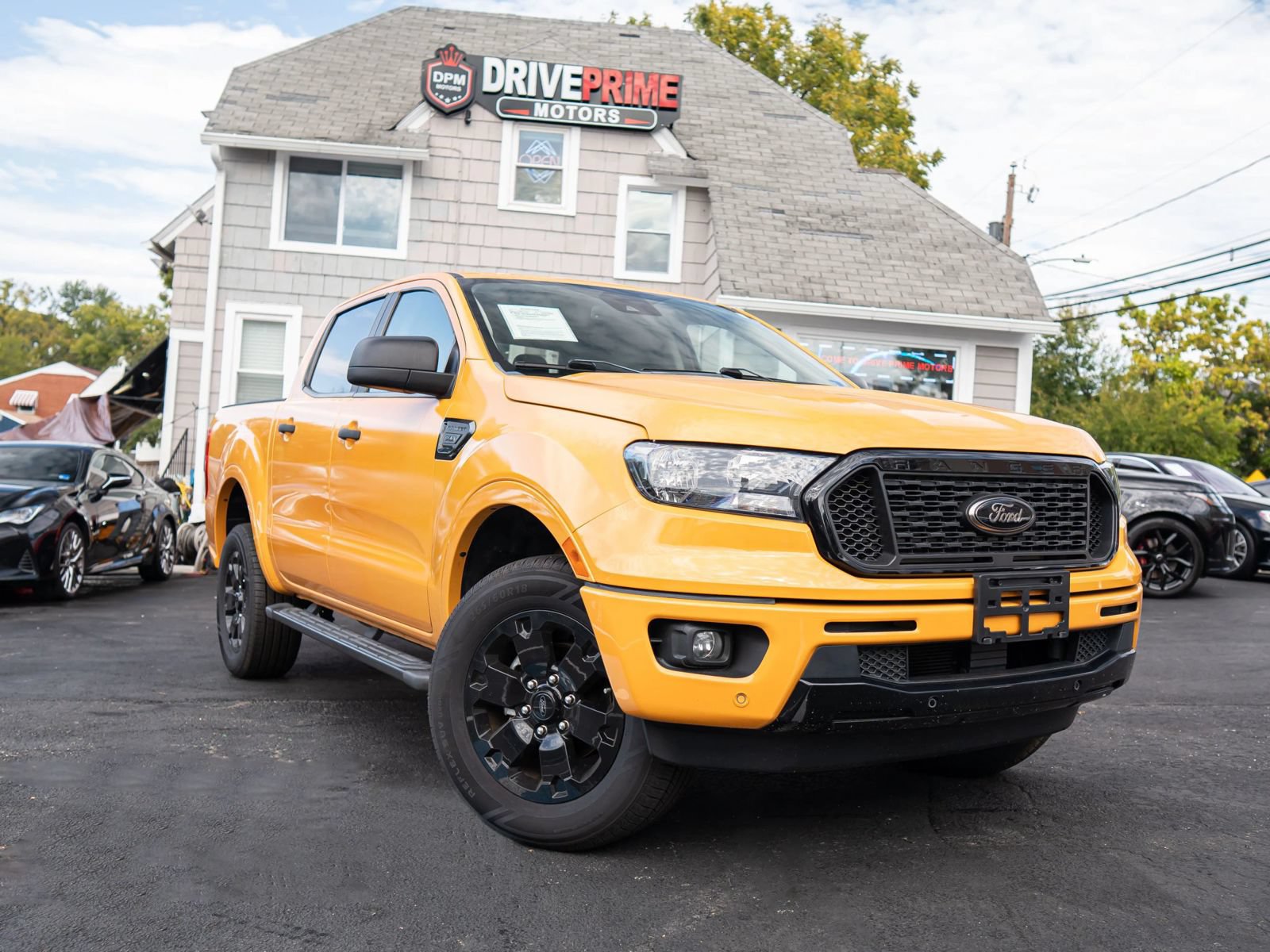 Used 2021 Ford Ranger XLT w/ Equipment Group 302A High RWD image 1