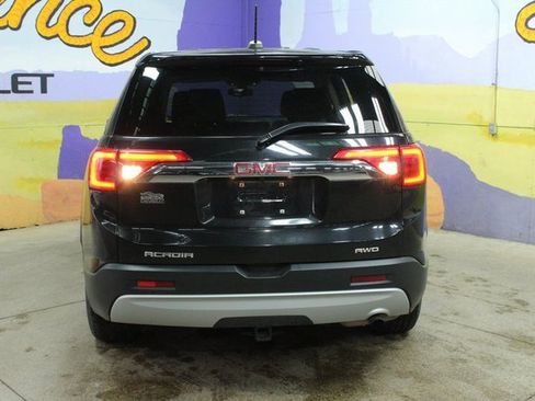 Used 2019 GMC Acadia SLE image 7