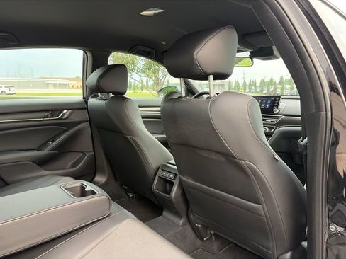 Used 2022 Honda Accord Sport image 30
