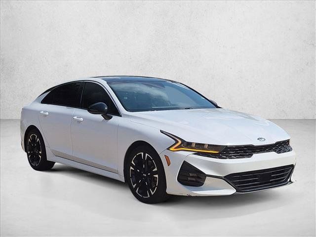 Used 2021 Kia K5 GT-Line w/ GT-Line FWD Premium Package image 3
