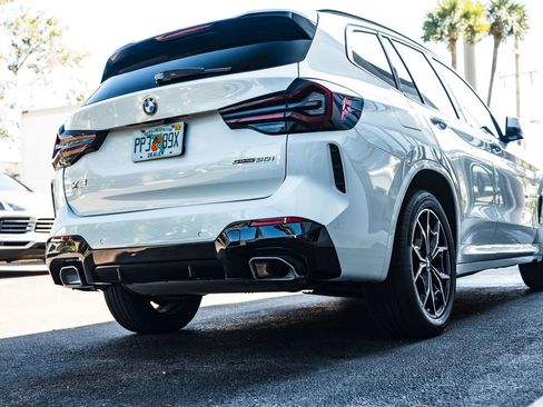 Used 2024 BMW X3 sDrive30i image 14