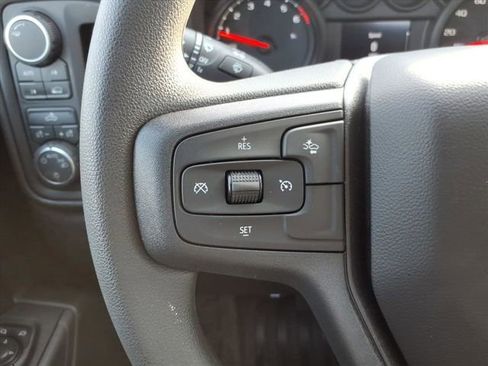 New 2026 Chevrolet Silverado 1500 W/T AWD/4WD image 15