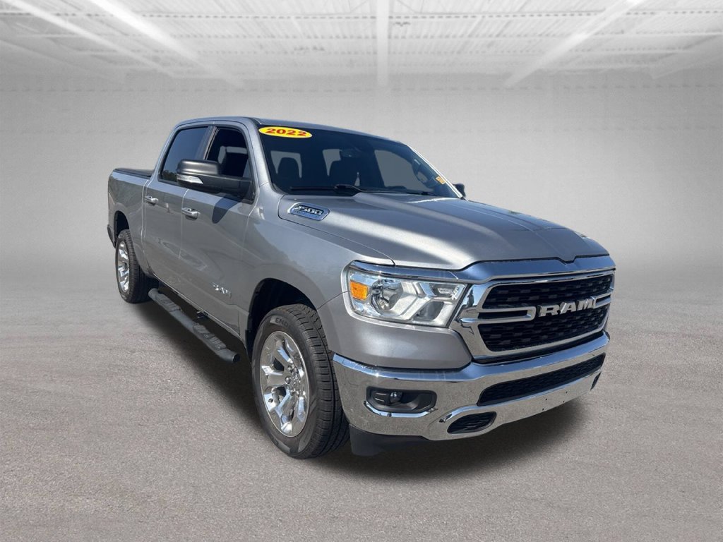 Used 2022 RAM 1500 Big Horn AWD/4WD image 13