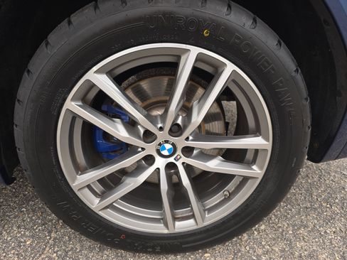 Used 2018 BMW X3 M40i AWD/4WD image 36