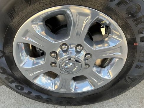 Used 2026 RAM 2500 Big Horn AWD/4WD image 7