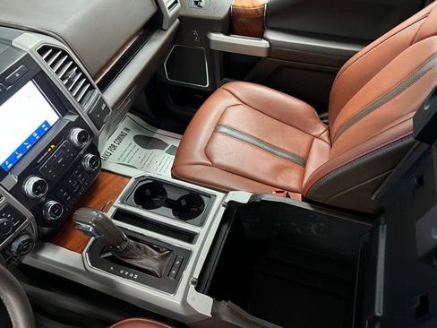 Used 2019 Ford F150 King Ranch w/ Equipment Group 601A Luxury image 36