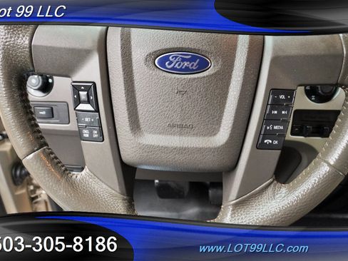 Used 2014 Ford F150 XLT w/ Equipment Group 302A Luxury image 24