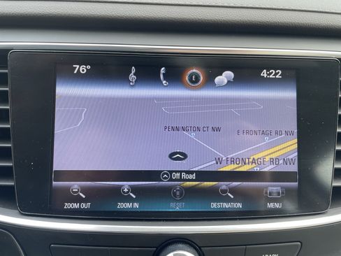 Used 2017 Buick LaCrosse Essence w/ Sights and Sounds Package FWD image 22