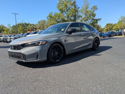 Used 2025 Honda Civic Sport image 9