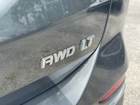 Used 2021 Chevrolet Equinox LT AWD/4WD image 22