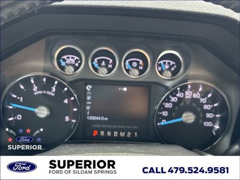 Used 2015 Ford F250 Lariat w/ Chrome Package AWD/4WD image 29