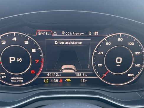 Used 2017 Audi A4 2.0T Premium Plus w/ Premium Plus Package image 8