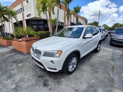 Used 2014 BMW X3 xDrive28i