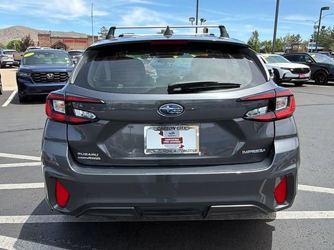 Certified 2025 Subaru Impreza 2.0i Sport AWD/4WD image 4