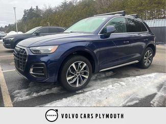 Used 2021 Audi Q5 Premium Plus w/ Premium Plus Package video 1