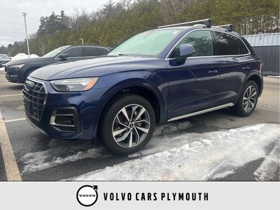 Used 2021 Audi Q5 Premium Plus w/ Premium Plus Package