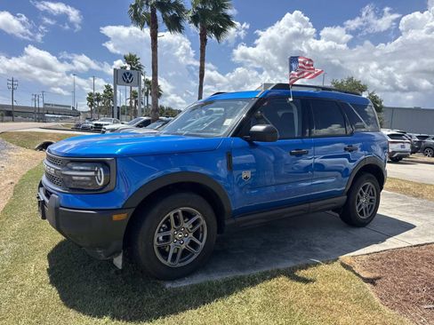 Used 2025 Ford Bronco Sport Big Bend AWD/4WD image 1