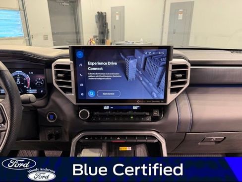 Used 2024 Toyota Tundra Platinum AWD/4WD image 14