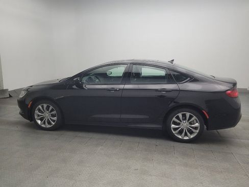 Used 2015 Chrysler 200 S w/ Navigation & Sound Group I FWD image 3