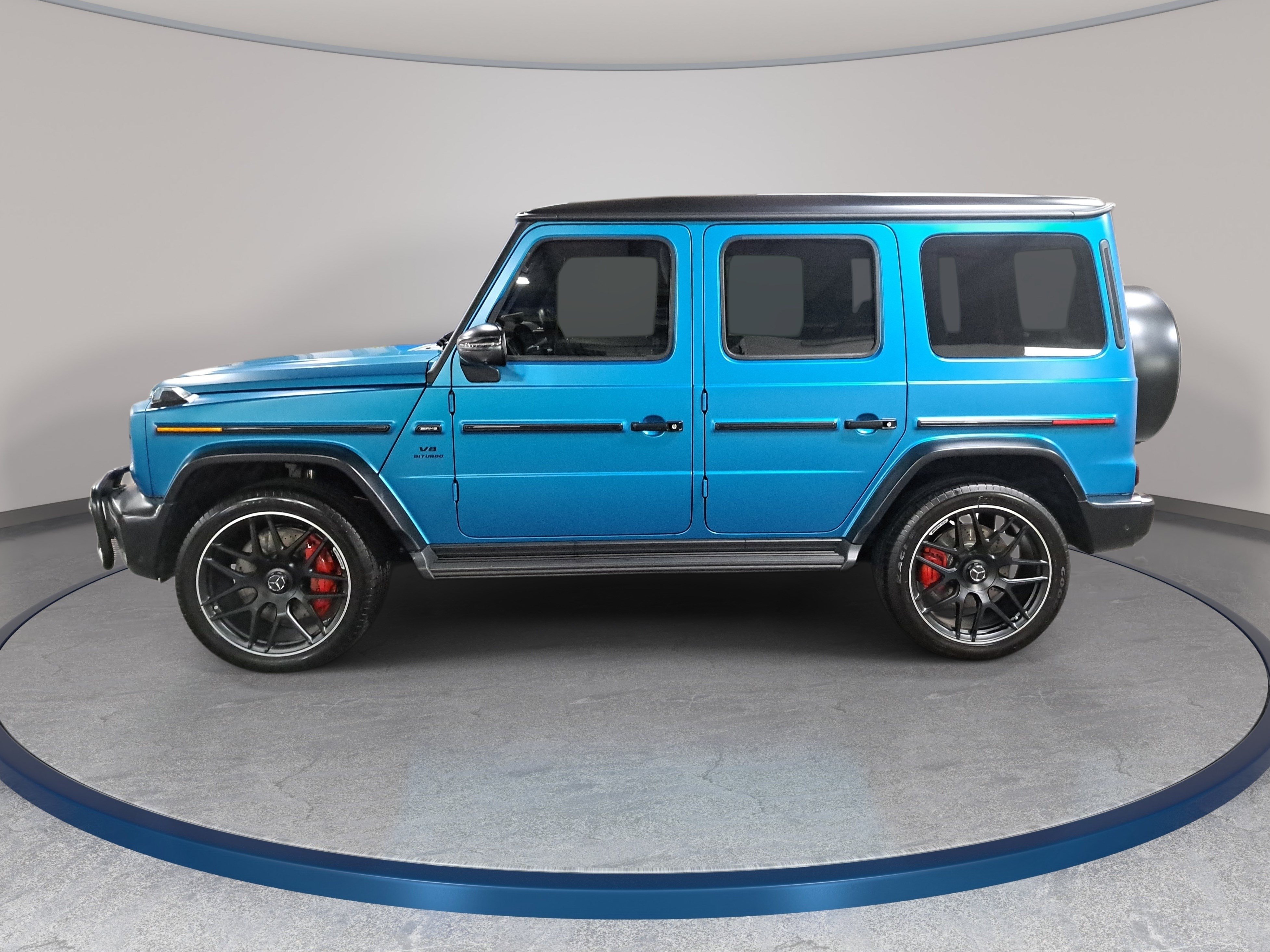 Certified 2026 Mercedes-Benz G 63 AMG 4MATIC image 9