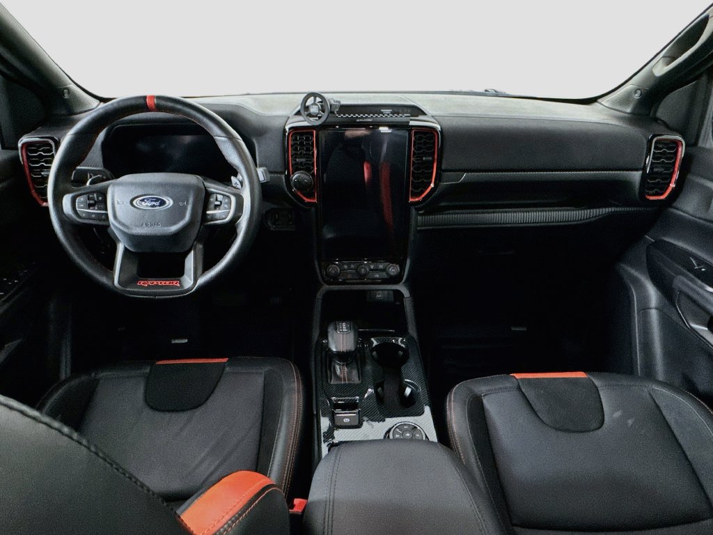 Used 2024 Ford Ranger Raptor AWD/4WD image 36