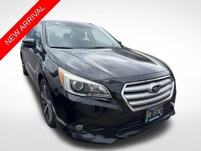 Used 2015 Subaru Legacy 2.5i Limited