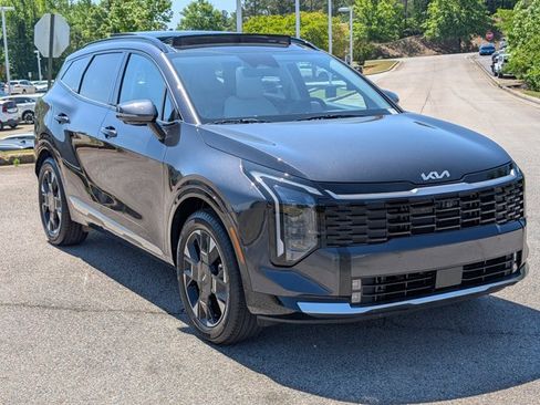 Used 2026 Kia Sportage SX FWD image 3
