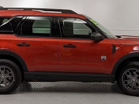 Certified 2022 Ford Bronco Sport Big Bend w/ Convenience Package AWD/4WD image 2