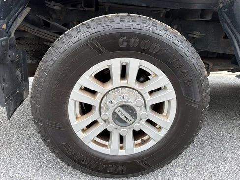 Used 2019 Ford F350 XL w/ STX Appearance Package AWD/4WD image 12