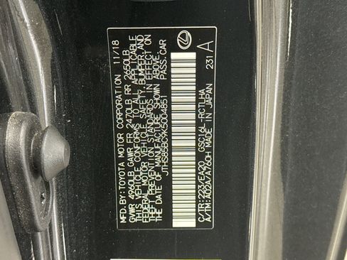 Used 2019 Lexus RC 300 AWD w/ Premium Package image 11